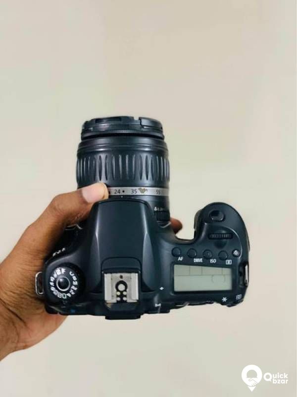 Canon Eos 60d Semi Professional Camera