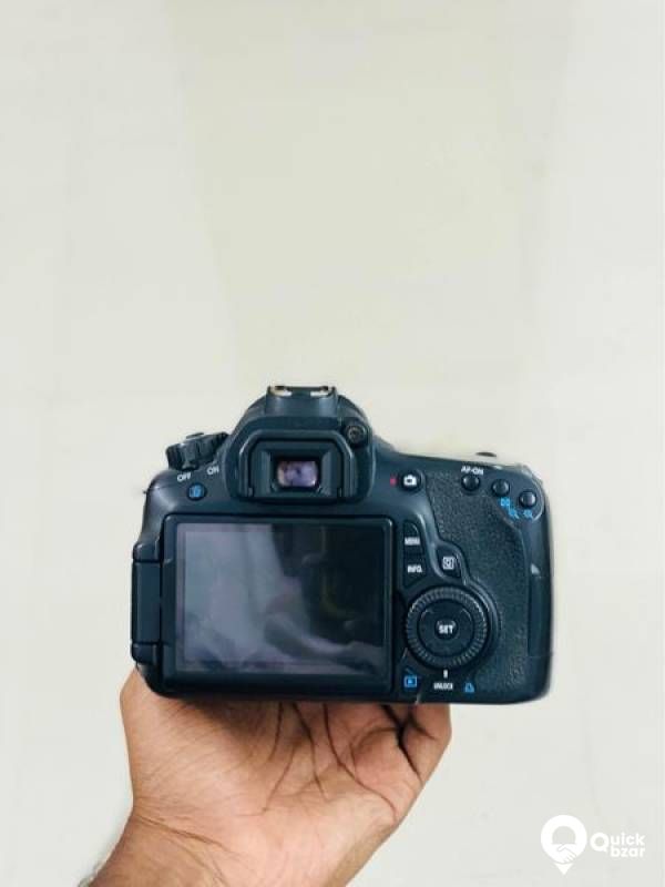 Canon Eos 60d Semi Professional Camera