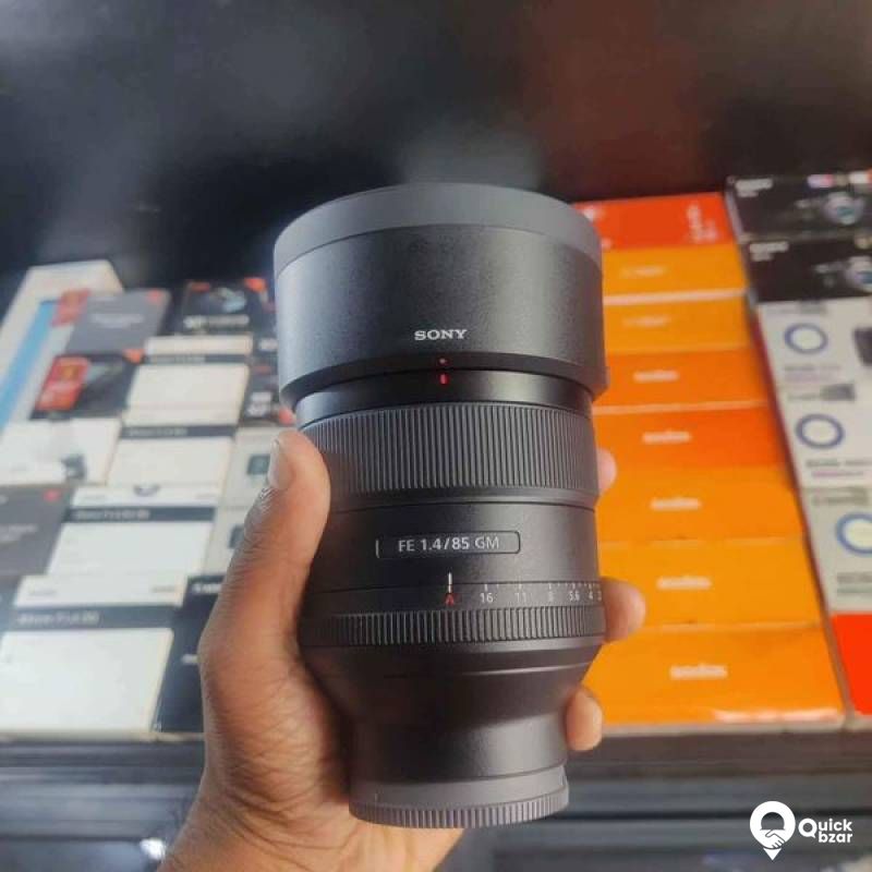 Sony Gmaster 1.4 for sale
