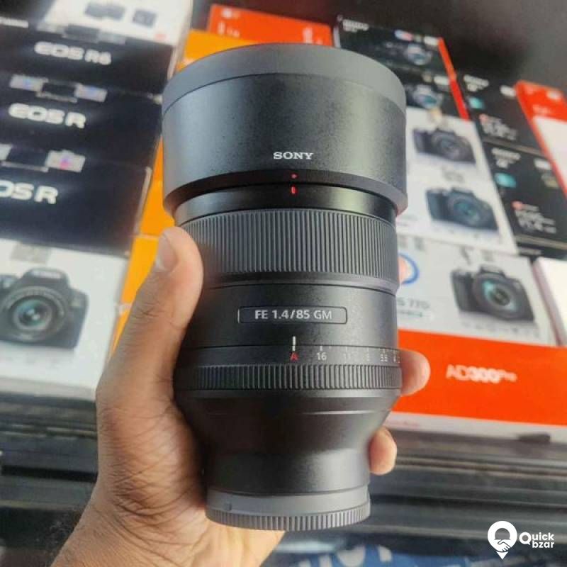 Sony Gmaster 1.4 for sale