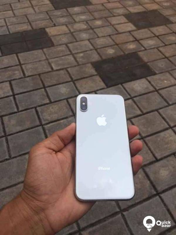 Apple iphone x 256