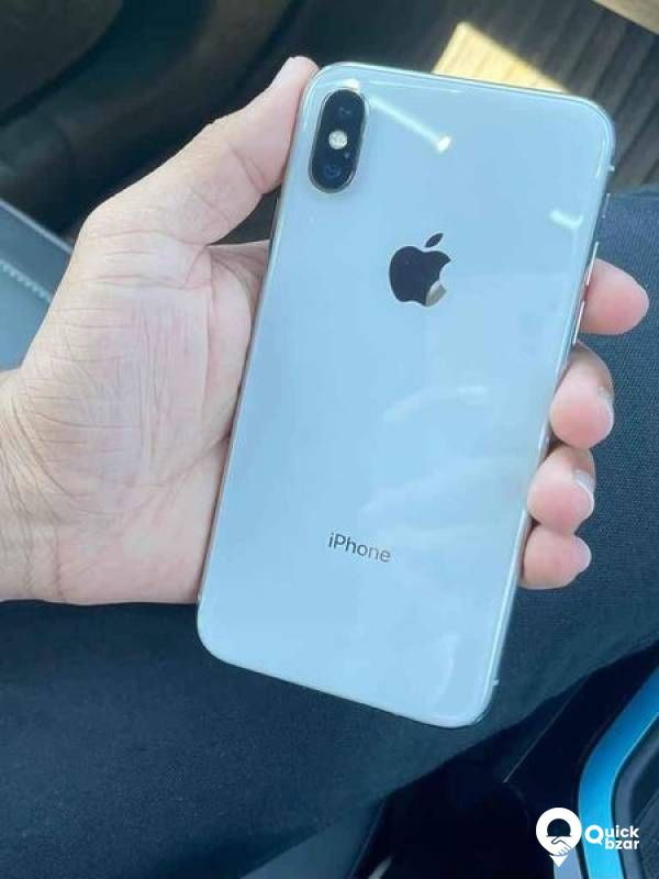 Apple iphone x 256
