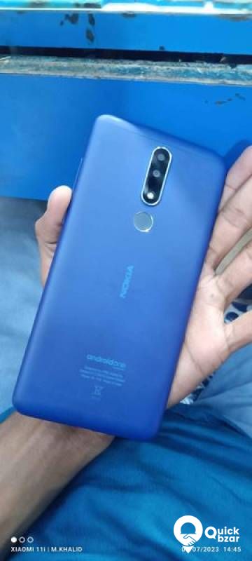 NOKIA 3.1 PLUS FOR SALE