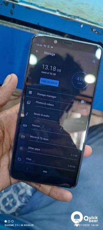 NOKIA 3.1 PLUS FOR SALE