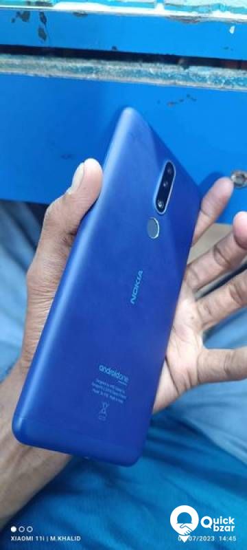 NOKIA 3.1 PLUS FOR SALE