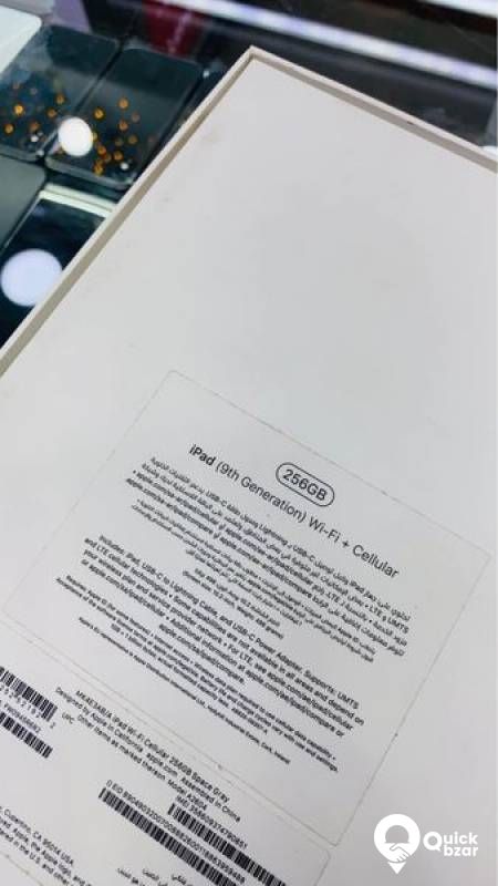iPad 9Generation
