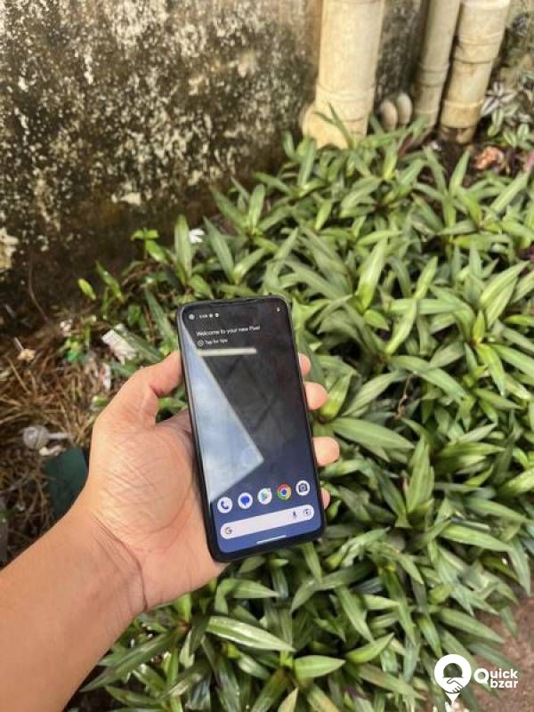 Pixel 4a for sale