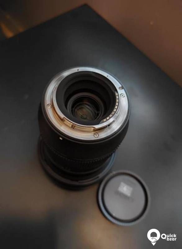 Sigma 16.28 mm 2.8 Sony E mount