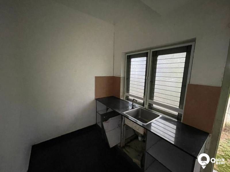 3 BHK SEMIFURNISHED HOUSE FOR RENT