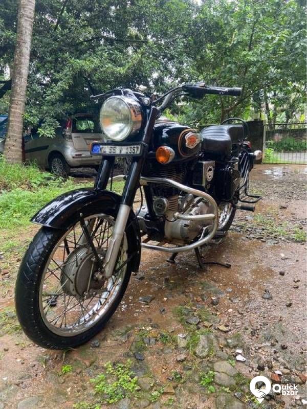 ROYAL ENFIELD  STANDARD 350