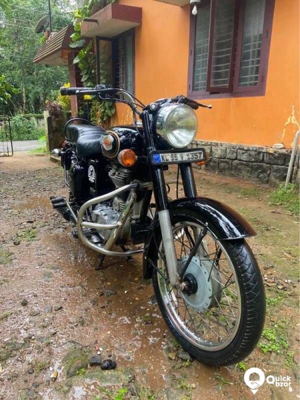 ROYAL ENFIELD  STANDARD 350