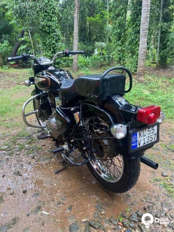ROYAL ENFIELD  STANDARD 350