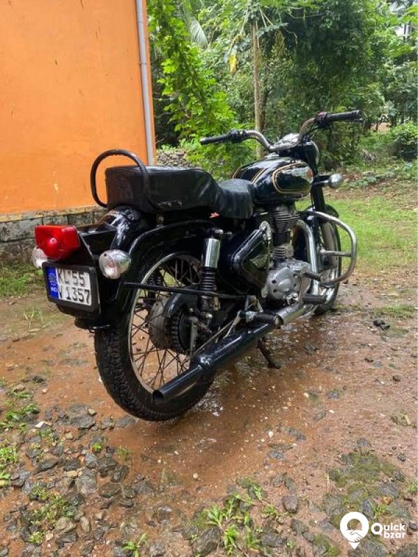 ROYAL ENFIELD  STANDARD 350