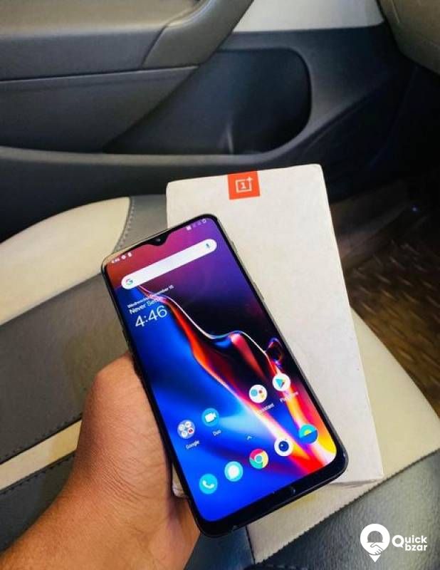 Oneplus 6t