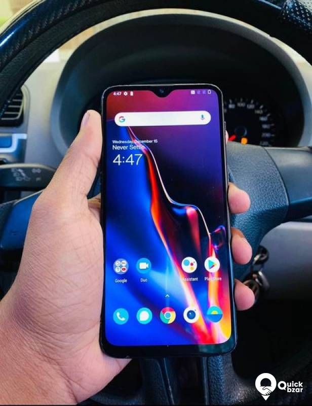 Oneplus 6t