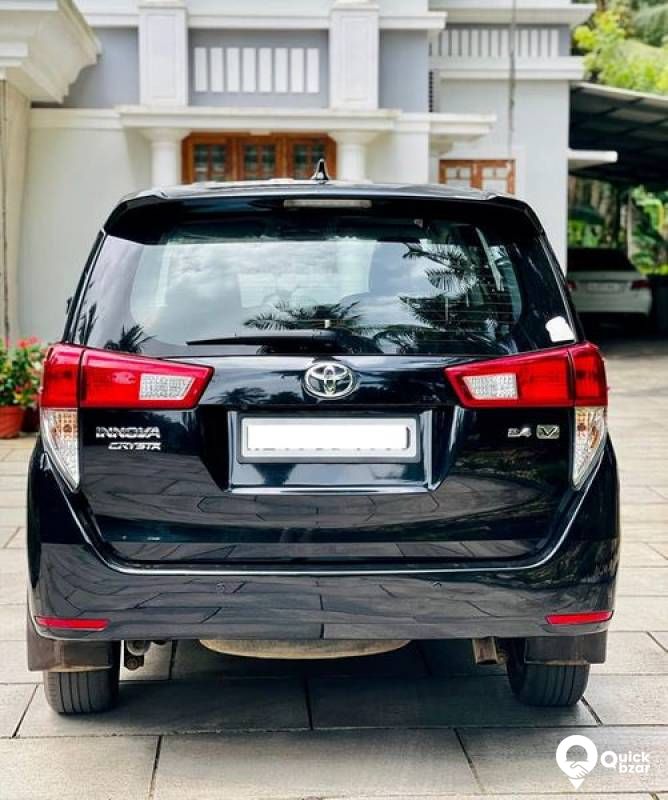 Innova Crysta
