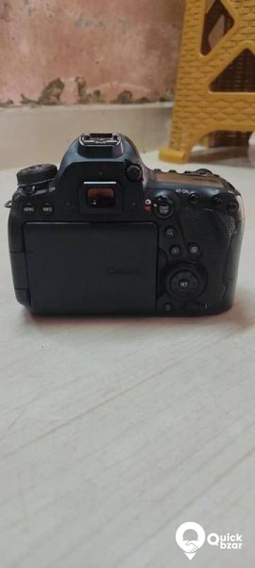 Canon 6 D For Sale