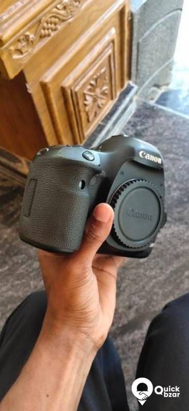 Canon 5D Mark 3