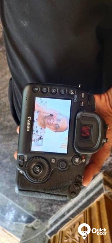 Canon 5D Mark 3