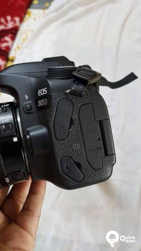 Canon 80D For Sale