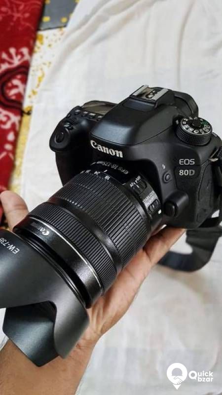 Canon 80D For Sale