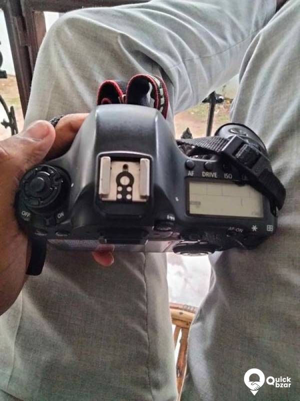 Canon 6D + 50 MM Lens for sale