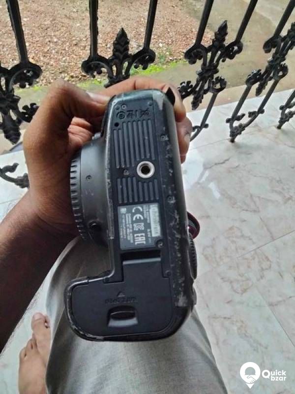 Canon 6D + 50 MM Lens for sale
