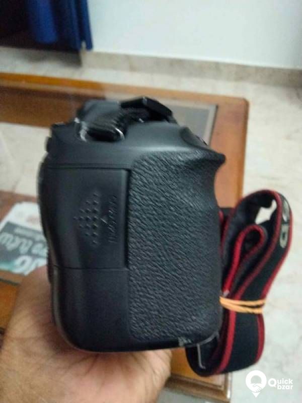 Canon 6D + 50 MM Lens for sale