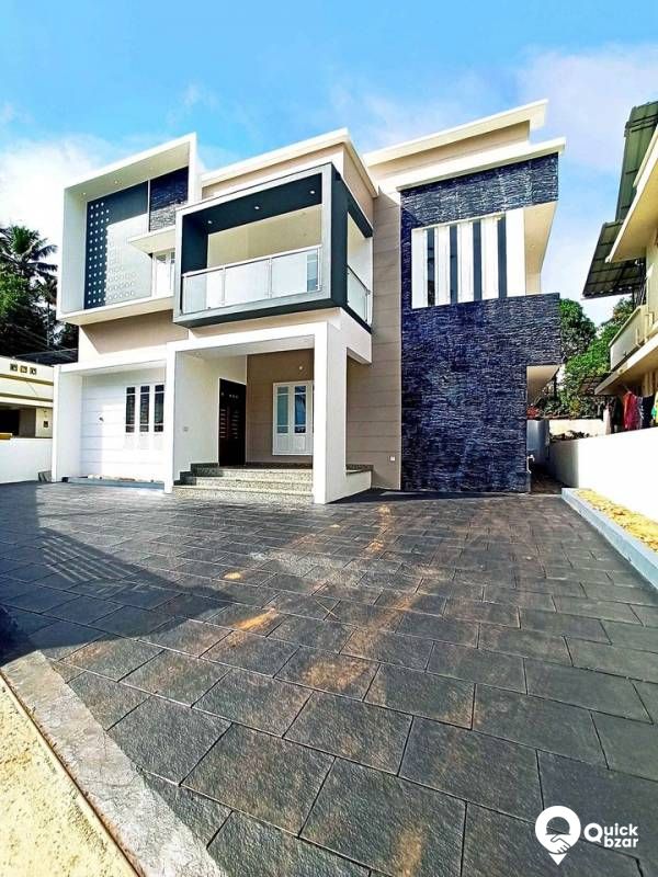 VILLA FOR SALE AT KAKKANAD