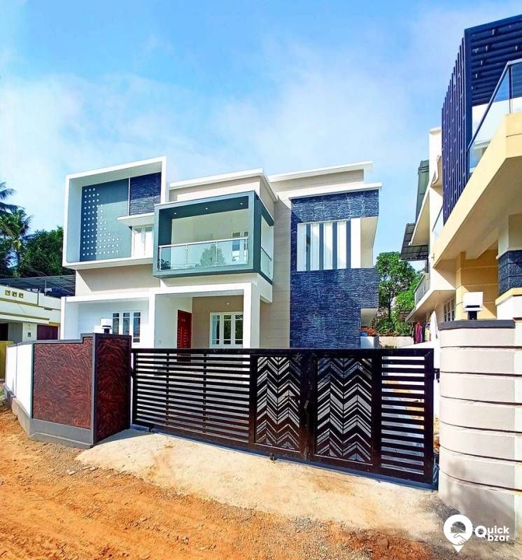 VILLA FOR SALE AT KAKKANAD