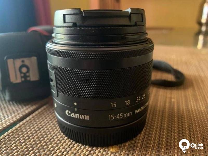 Canon M50 Mark 1