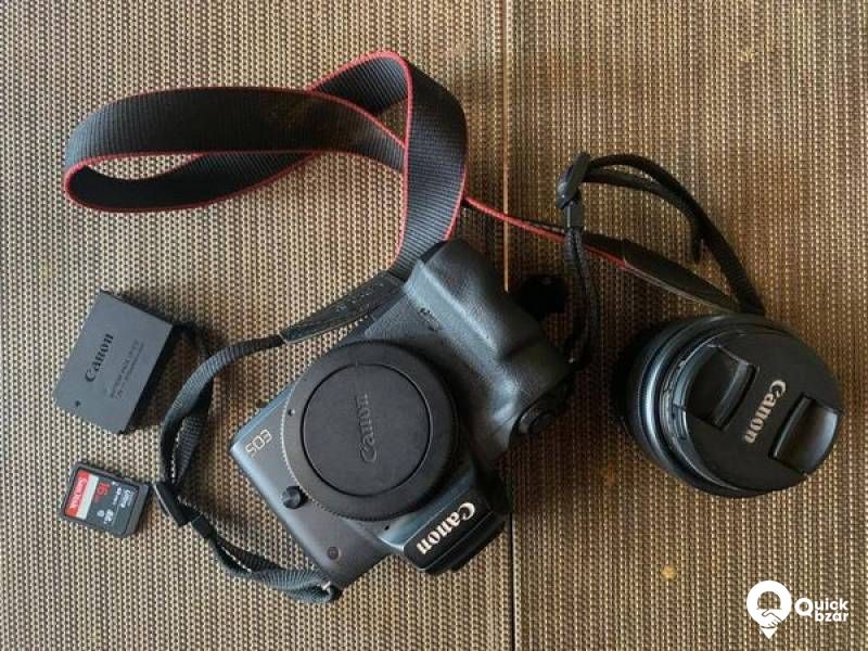 Canon M50 Mark 1