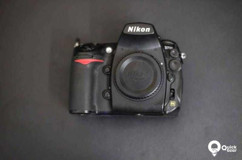 Nikon D700