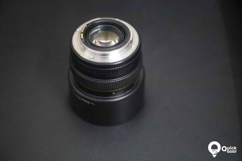 Used Canon 50mm F1.4 Prime Lens
