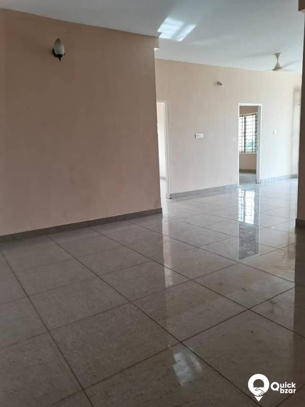 3BHK Flat  For Sale