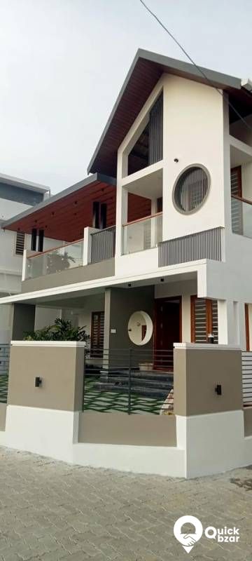 4BHK Luxury House For Sale