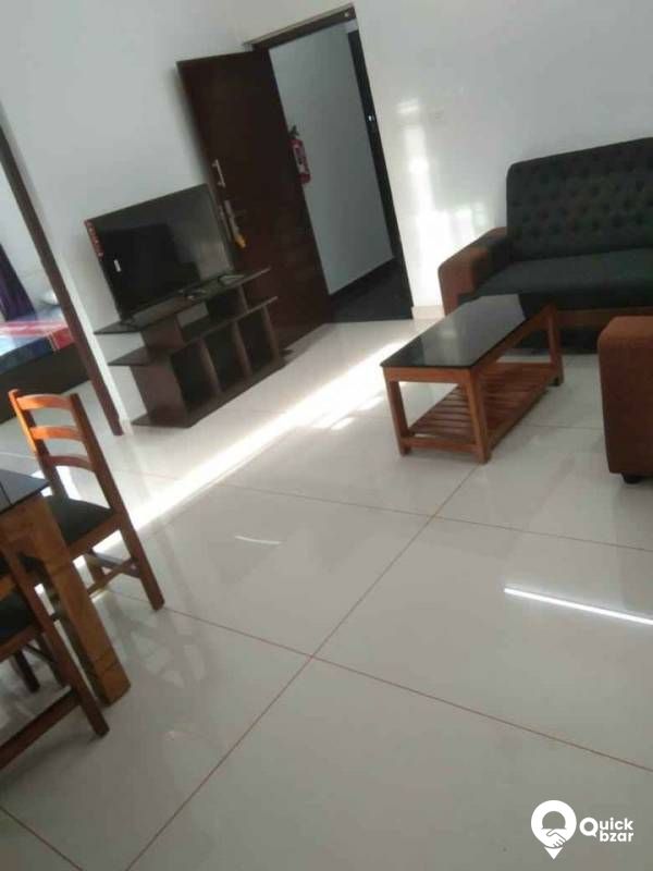 2bhk Furnished Apartment for rent