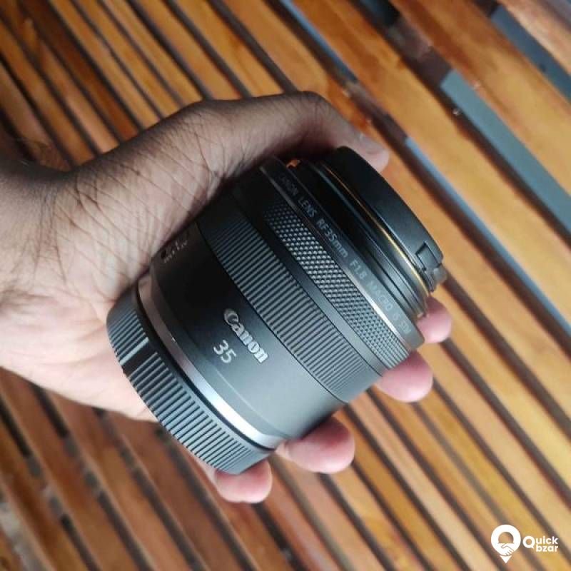Canon rf 35mm 1.8 for sale
