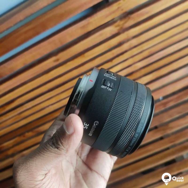 Canon rf 35mm 1.8 for sale