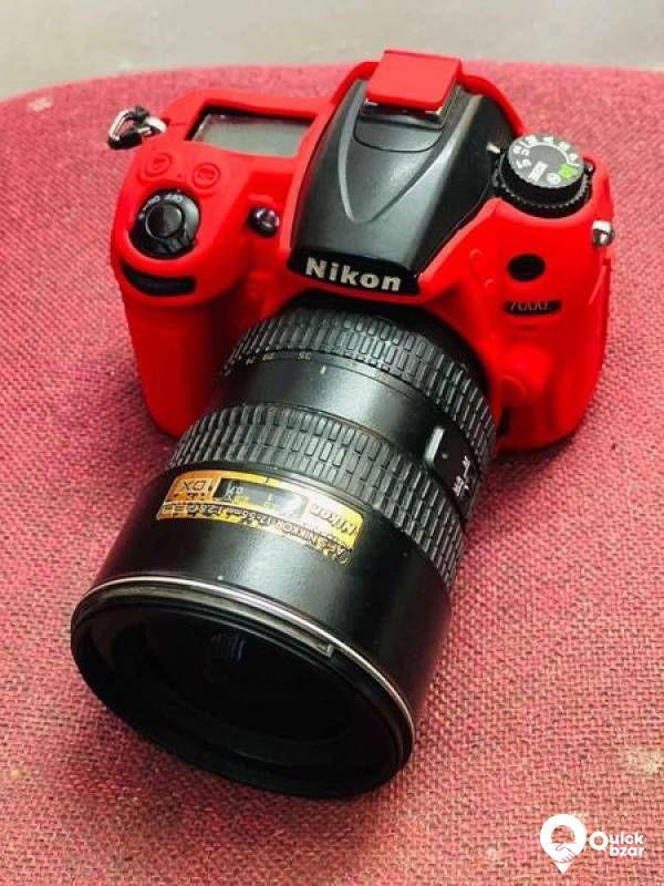 Nikon D7000 Camera