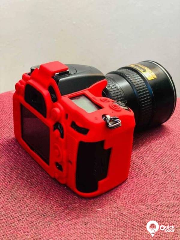 Nikon D7000 Camera