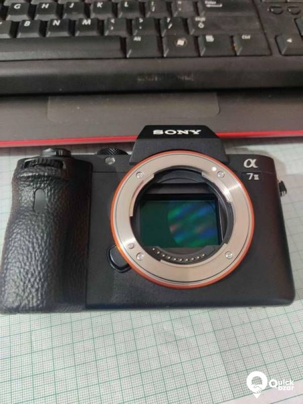 Sony A7 Mark 2