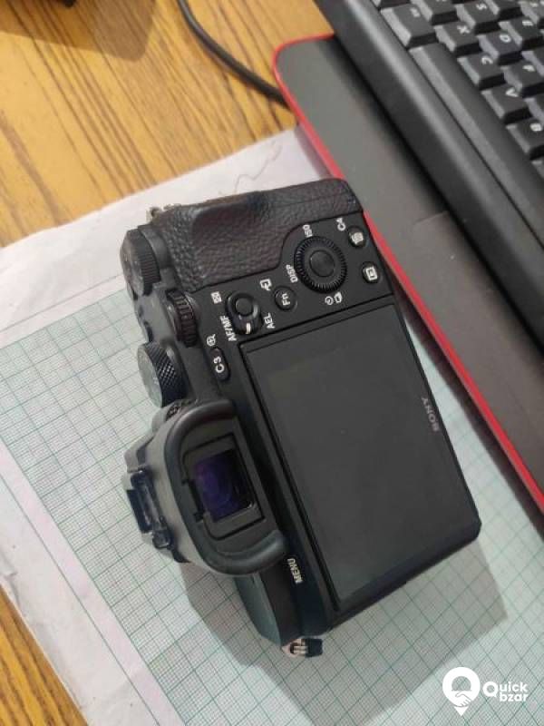 Sony A7 Mark 2
