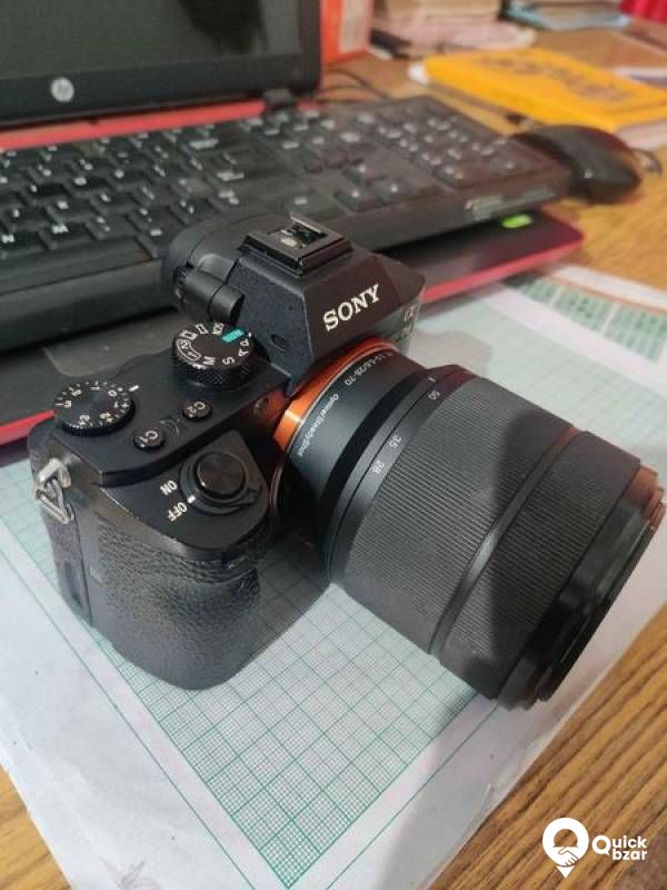 Sony A7 Mark 2