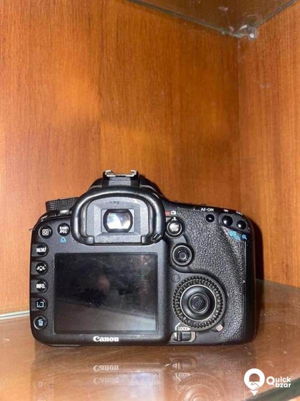 Canon 7D For sale