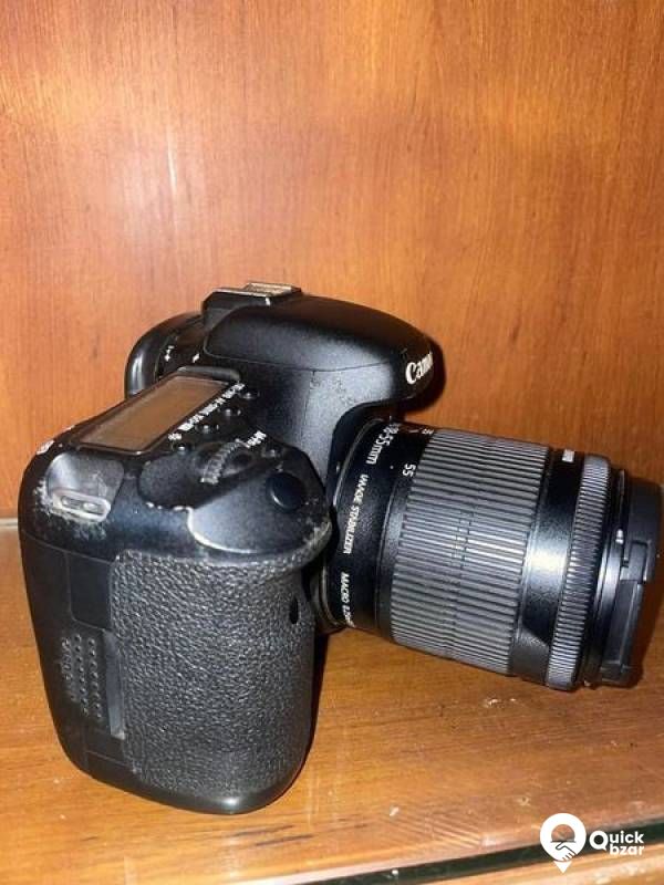 Canon 7D For sale