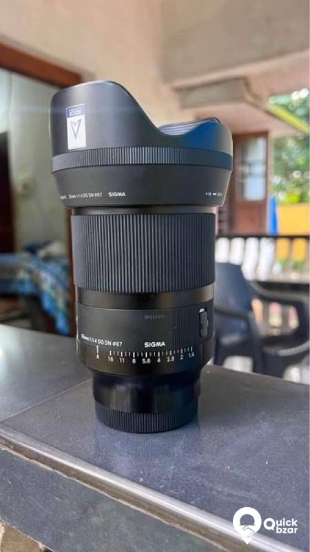 SIGMA DG DN