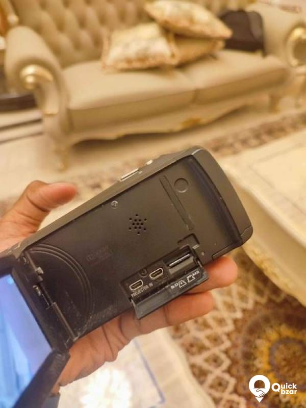 Sony Sony Pj 410 video camera