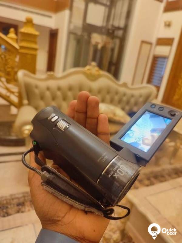 Sony Sony Pj 410 video camera