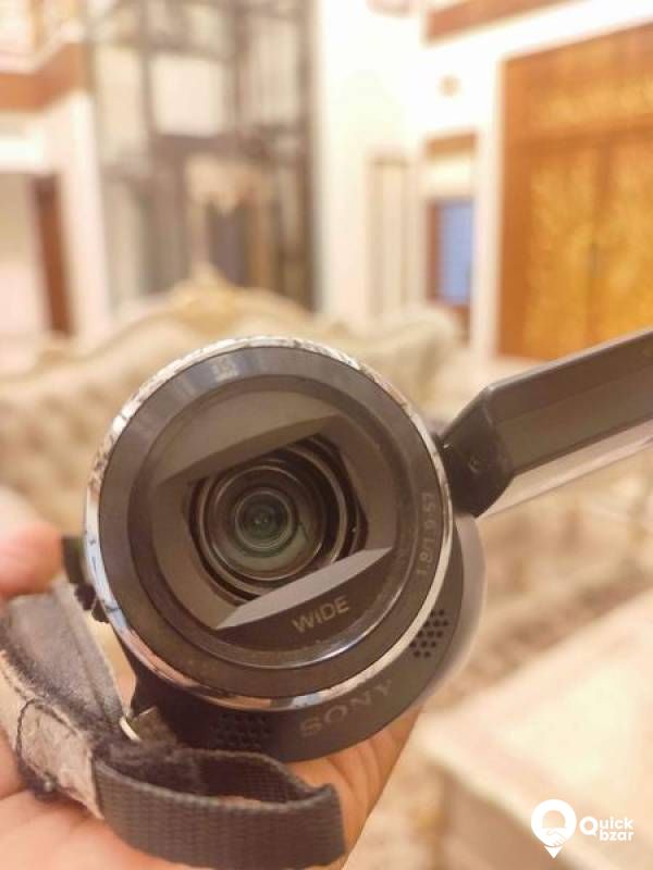 Sony Sony Pj 410 video camera